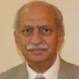 Professor Ravi P. Agarwal